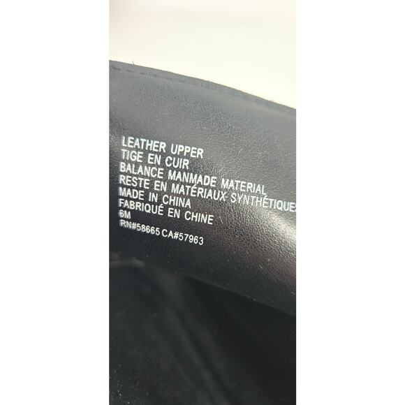 Nordstrom Suede Leather Over the Knee Block Heel Riding Boots Womens 6M - Picture 6 of 7